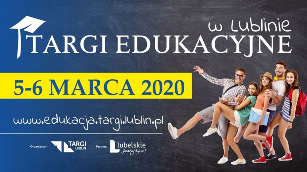 Targi Edukacyjne - Lublin 2020